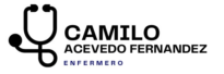 Enfermero Camilo Acevedo